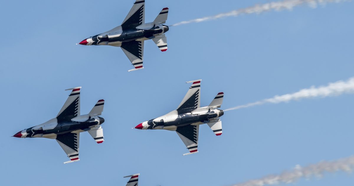 California Capital Airshow Deals and Ticket Prices