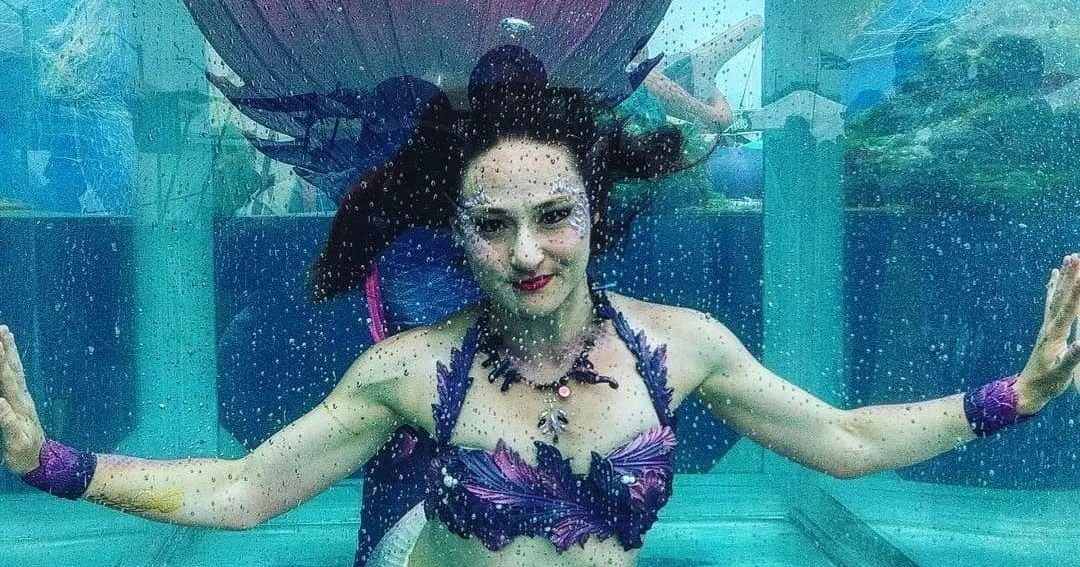 Experience the California Mermaid Convention 2025 This May