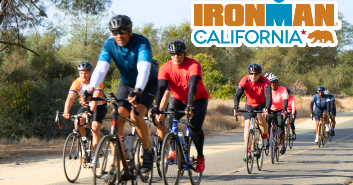 Ironman California Visit Rancho Cordova