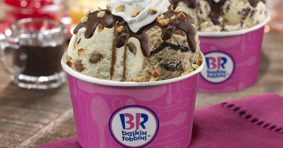 BaskinRobbins Sunrise Blvd Visit Rancho Cordova